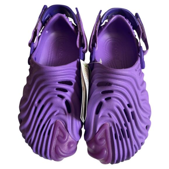 Salehe Bembury X The Pollex Dawn Berry Clog Kids, USJ2/W5/M3 - Picture 4 of 13